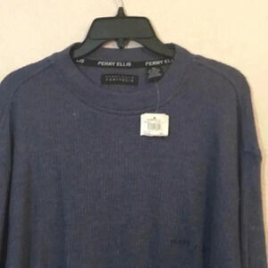 Perry Ellis pull over XL